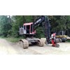 2014 TimberPro 735B Track Feller Buncher